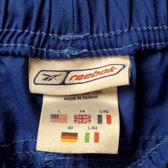 2/$15 Sale Reebok shorts, size large  - Picture 3 of 4